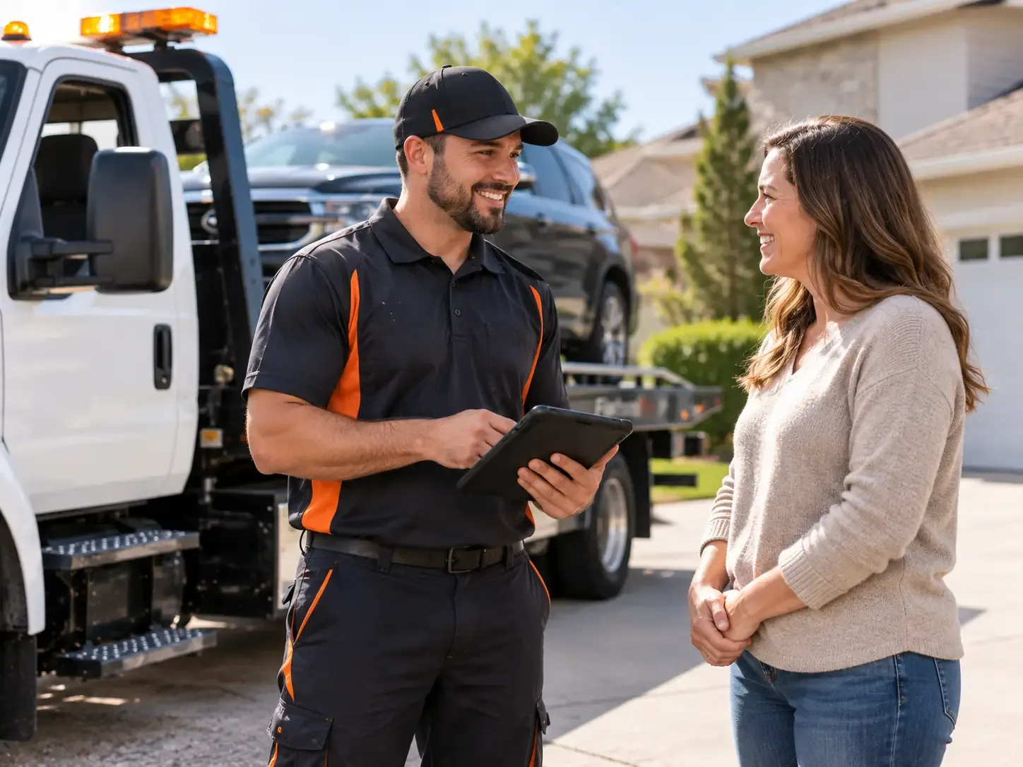 Flatbed Towing Hurdsfield, ND FAQs